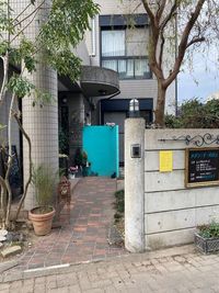 メゾン　ド　バロン入口 - メゾン　ド　バロン　レンタルスペースの室内の写真