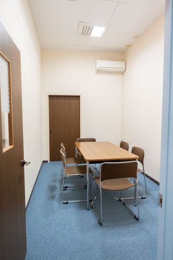 会議室小 - 鈴鹿カルチャーステーション　SCS