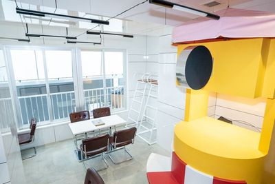 freeespace75%渋谷店 freespace75%渋谷店の室内の写真