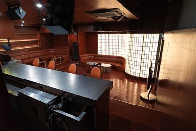 freespace75%六本木店 freespace75%六本木の設備の写真