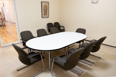 無駄のない空間で有意義なミーティングを - 鈴鹿カルチャーステーション　SCS