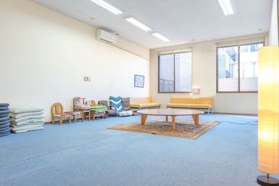 鈴鹿カルチャーステーション　SCS スペースENGAWAの室内の写真