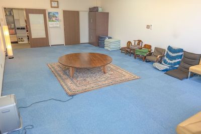 鈴鹿カルチャーステーション　SCS スペースENGAWAの室内の写真