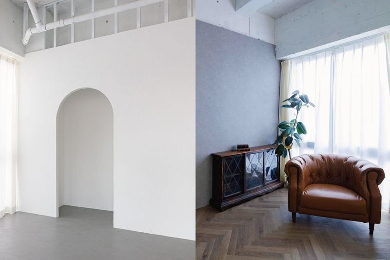 studio Me-now　天井高3.5m/床面積88㎡ - studio Me-now（スタジオメノウ）