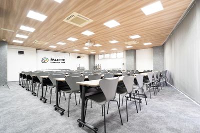 レンタルスペース/Palette六本木店
六本木駅2分の会議室の室内の様子 - レンタルスペース/Palette六本木店の室内の写真
