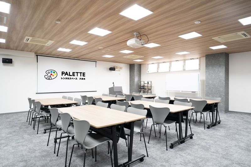 レンタルスペース/Palette六本木店 - レンタルスペース/Palette六本木店