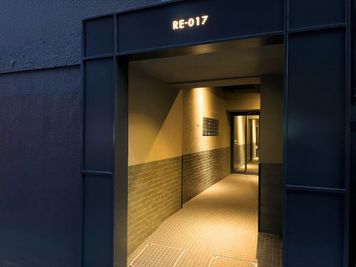 OmoteAri 心斎橋 レンタルサロンの外観の写真