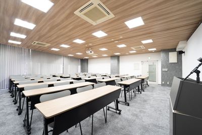 レンタルスペース/Palette六本木店
六本木駅2分の会議室の室内の様子 - レンタルスペース/パレット六本木店の室内の写真