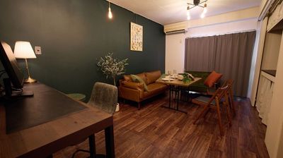 アトリウム池袋の室内の写真