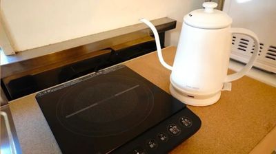 アトリウム池袋の設備の写真