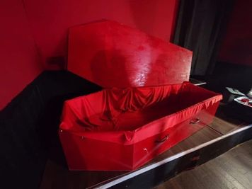 スタジオVictorianの室内の写真