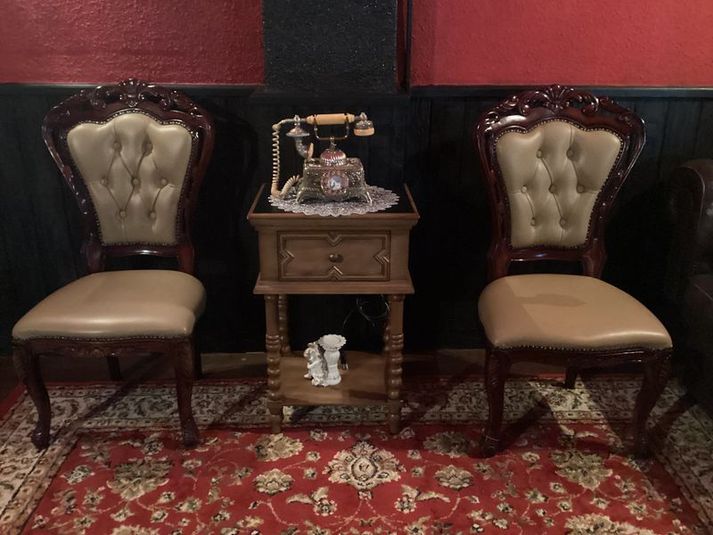 スタジオVictorianの室内の写真