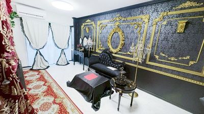 部屋全体の写真 - 姫スタジオ（大名ゴシック店） 姫スタジオ（博多ゴシック店）の室内の写真