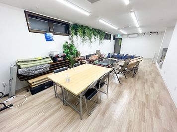  GOOD LINK FACTORY GOOD LINK  FACTORY 01　レンタルスペース　の室内の写真