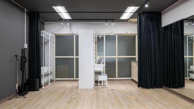 レンタルダンススタジオ　CLOVER二条駅店 - レンタルスペースCLOVER