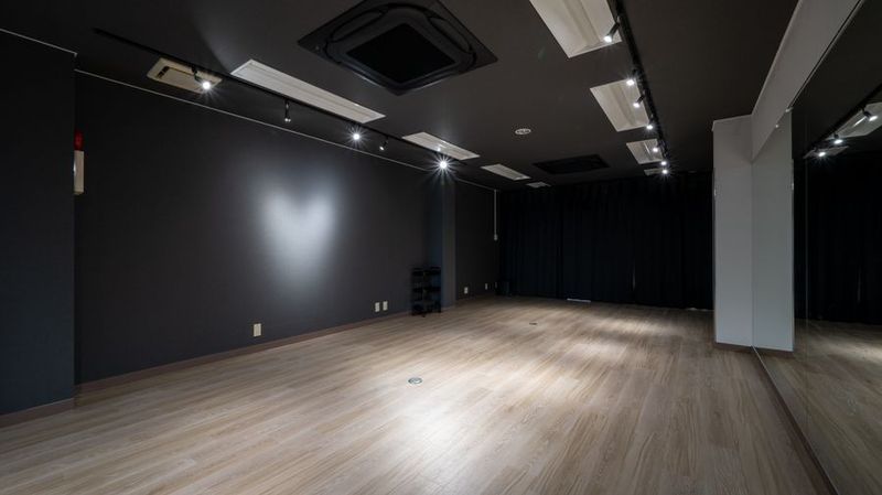 レンタルダンススタジオ　CLOVER二条駅店 - レンタルスペースCLOVER