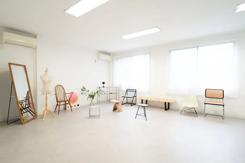 飯田橋駅3分【自然光のある撮影スタジオPalette飯田橋店】 - 撮影スタジオ【Palette飯田橋店】