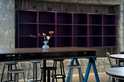 ハイテーブル - MIDORI.so Kichijojiの室内の写真