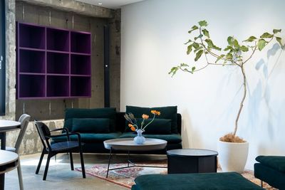 ラウンジ - MIDORI.so Kichijojiの室内の写真