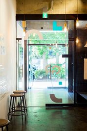 MIDORI.so Nagatacho  MIDORI.so Nagatacho コワーキングの入口の写真