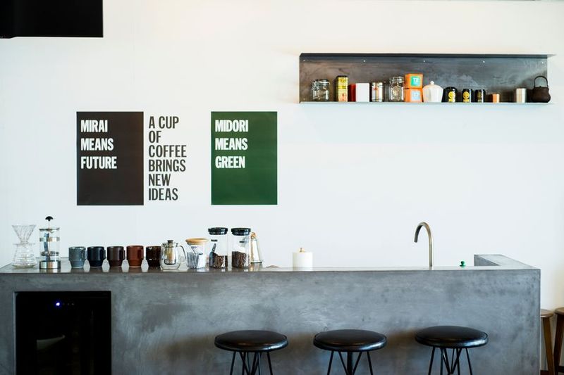 MIDORI.so Nagatacho コワーキング - MIDORI.so Nagatacho 