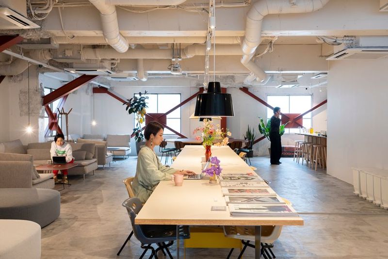 MIDORI.so Shibuya　コワーキング - MIDORI.so Shibuya