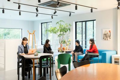青山一丁目駅徒歩4分★人が集う新しい形のサロン型コワーキングスペース。 - MIDORI.so Aoyama