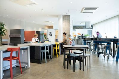 池尻大橋★地域の生活と繋がりながら働くコワーキングスペース。 - MIDORI.so Ikejiri