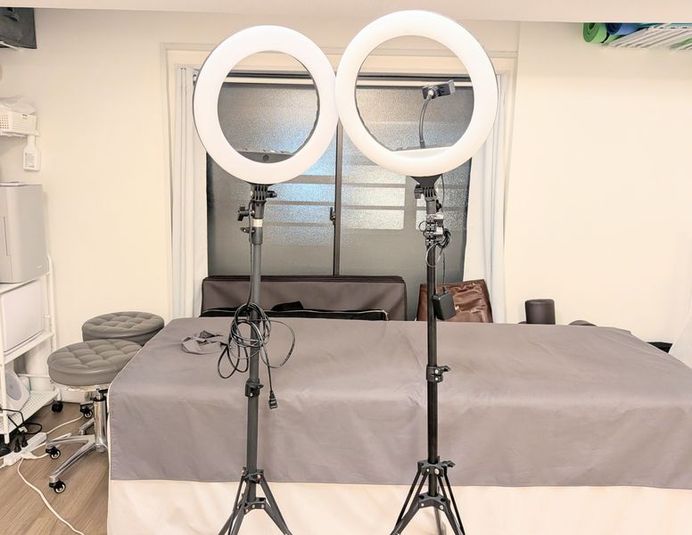 ユーサロン初台｜セラピストの練習・研修 ・パーソナルカラー診断 - 初台駅徒歩3分のレンタルサロン「ユーサロン初台」