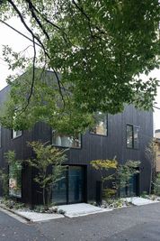 MIDORI.so Aoyama MIDORI.so AOYAMA　屋上の外観の写真