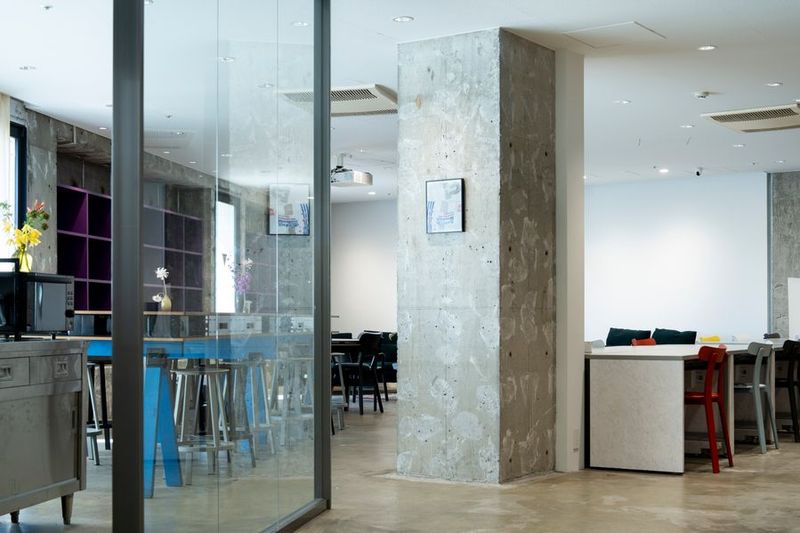 MIDORI.so Kichijoji　ラウンジ - MIDORI.so Kichijoji