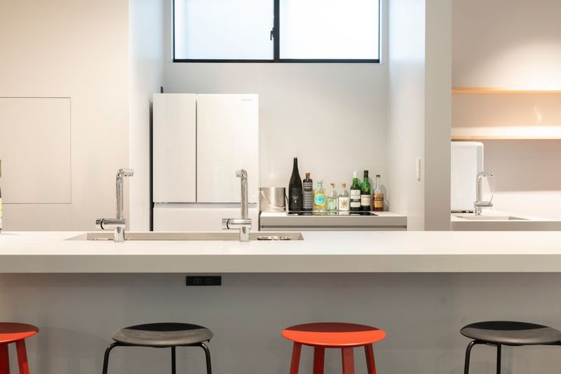 MIDORI.so Aoyama ラウンジ - MIDORI.so Aoyama