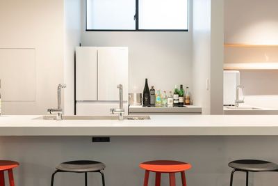 MIDORI.so Aoyama MIDORI.so Aoyama ラウンジの室内の写真