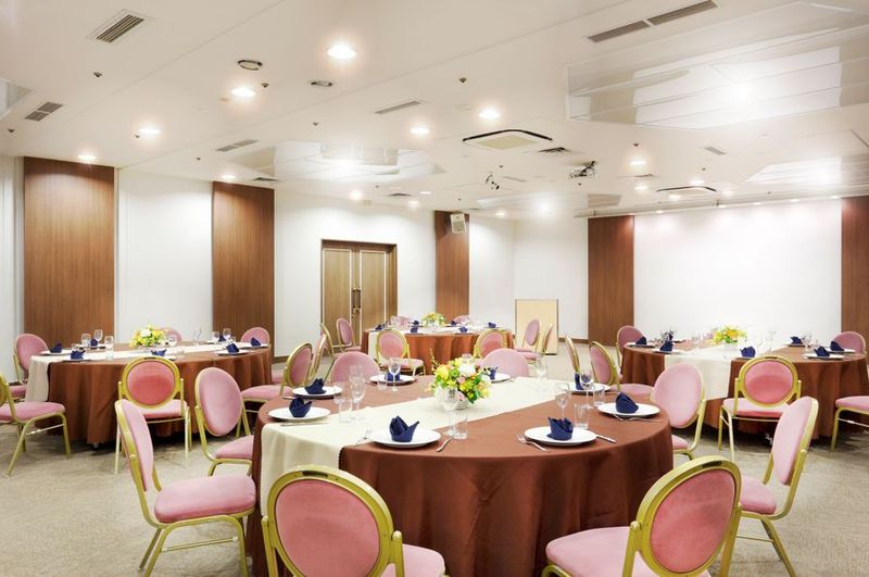 西館1階　飛鳥 - アートホテル成田内　会議室