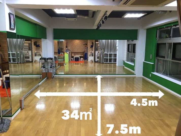 【汐見丘地下2スタジオ】 - Studio Million Chiba スタジオミリオン千葉