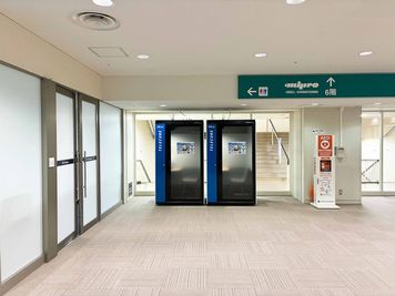 🌟土日祝3時間990円🌟【テレキューブ】サンシャインシティワールドインポートマートビル。視線と音を遮る、プライベートな集中環境。(316−02) - テレキューブ サンシャインシティワールドインポートマートビル