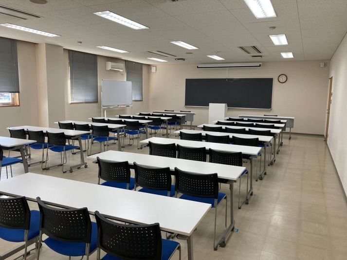 MARUCO ware. 2F 大会議室 - MARUCO ware. 2F会議室