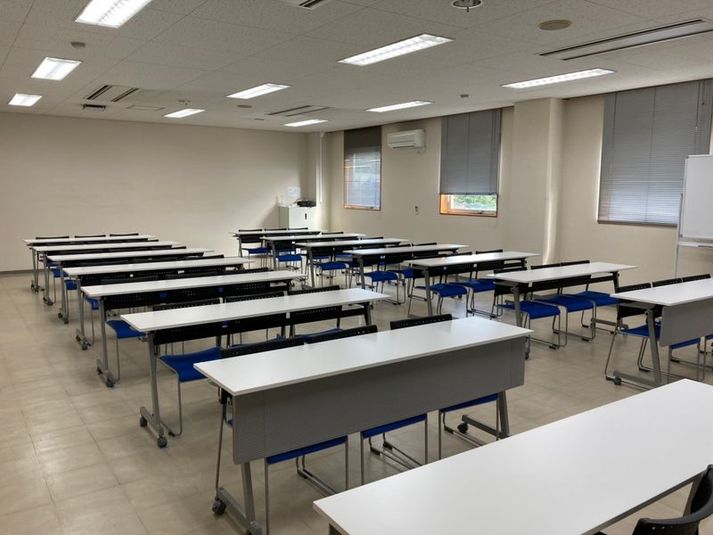 MARUCO ware. 2F 大会議室 - MARUCO ware. 2F会議室