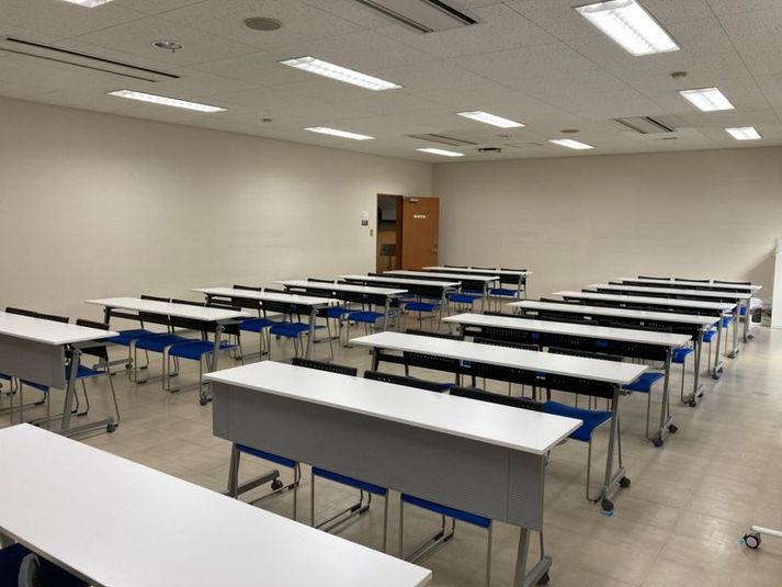 MARUCO ware. 2F 大会議室 - MARUCO ware. 2F会議室