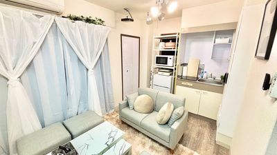 グッドワン淡路 グッドワン淡路 eMovia【映画押し活】80㌅映像ドルビー音質の室内の写真