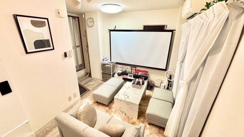 グッドワン淡路 eMovia【映画押し活】80㌅映像ドルビー音質 - グッドワン淡路