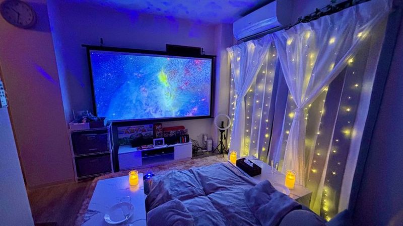 グッドワン淡路 eMovia【映画押し活】80㌅映像ドルビー音質 - グッドワン淡路