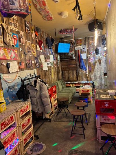 たまり場BAR BIGG - 野毛ガレリア地下1階 BARBIGG