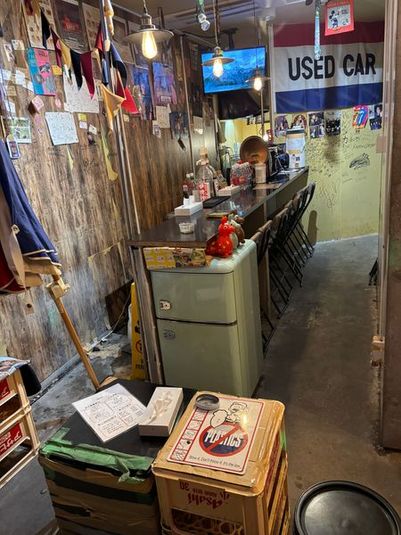 たまり場BAR BIGG - 野毛ガレリア地下1階 BARBIGG