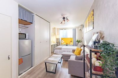 NAGOMI東心斎橋_01の室内の写真