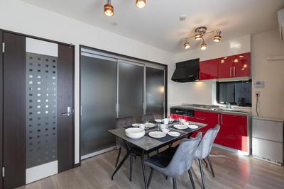 ラフォーレ道頓堀 ラフォーレ201の室内の写真