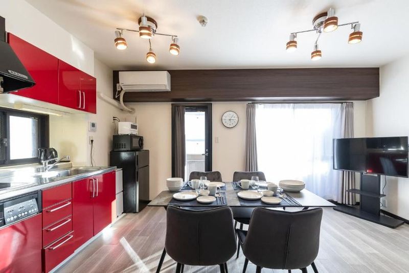 ラフォーレ道頓堀 ラフォーレ201の室内の写真