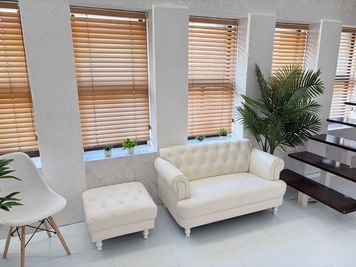 新栄フォトスタジオの室内の写真