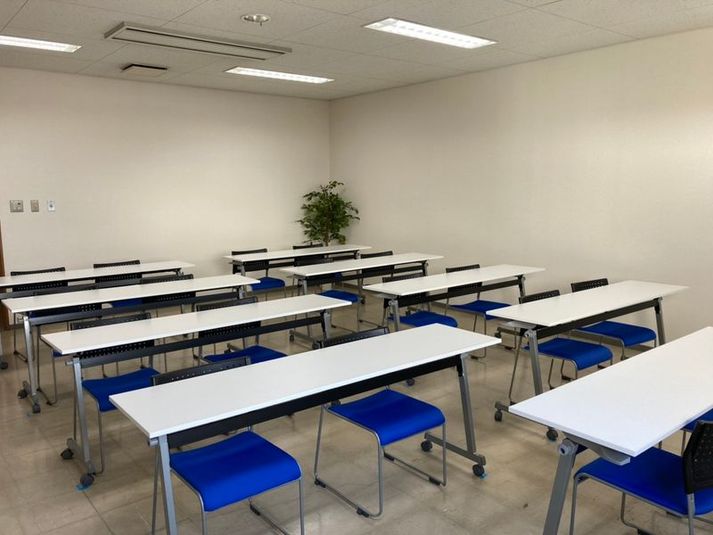 MARUCO ware. 2F 中会議室 - MARUCO ware. 2F会議室