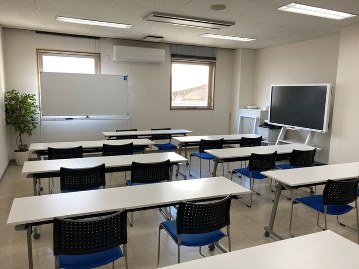 MARUCO ware. 2F 中会議室 - MARUCO ware. 2F会議室